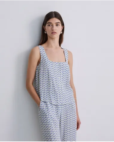 Top Estampado Yerse | Jayme Shop