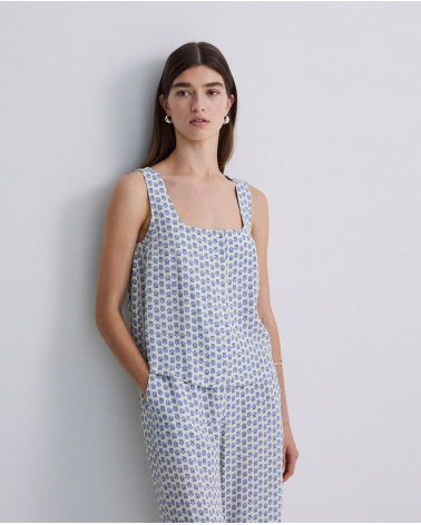 Top Estampado Yerse | Jayme Shop