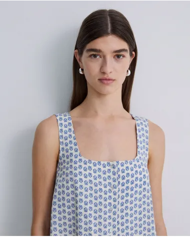 Top Estampado Yerse | Jayme Shop