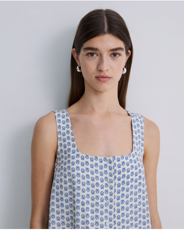 Top Estampado Yerse | Jayme Shop