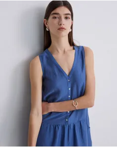 Vestido Corto Satinado Yerse | Jayme Shop 2