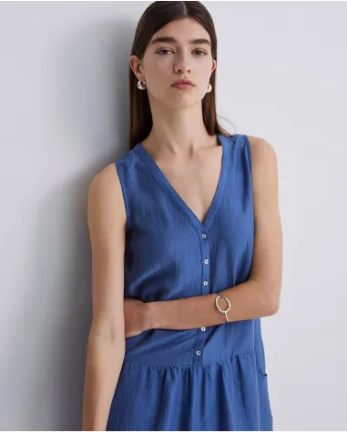 Vestido Corto Satinado Yerse | Jayme Shop