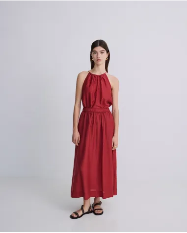 Falda Midi Yerse | Jayme Shop