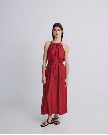 Falda Midi Yerse | Jayme Shop