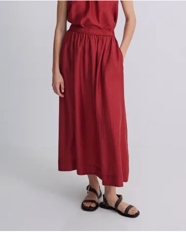 Falda Midi Yerse | Jayme Shop