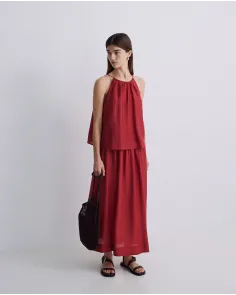 Falda Midi Yerse | Jayme Shop 2