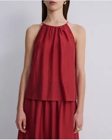 Top Cuello Halter Yerse | Jayme Shop