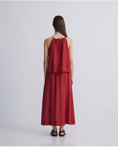 Top Cuello Halter Yerse | Jayme Shop