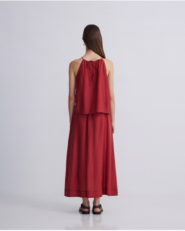 Top Cuello Halter Yerse | Jayme Shop