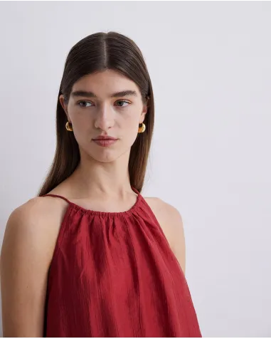 Top Cuello Halter Yerse | Jayme Shop