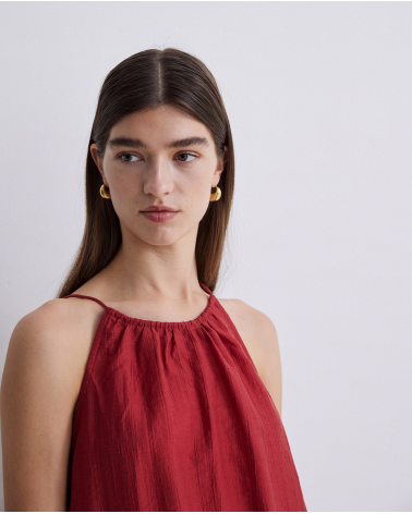 Top Cuello Halter Yerse | Jayme Shop