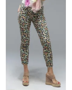 Pantalón Slim Mariposas Mac | Jayme Shop 2
