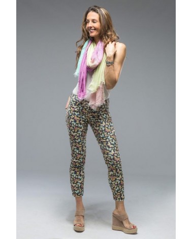 Pantalón Slim Mariposas Mac | Jayme Shop
