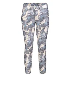 Pantalón Estampado Slim Mac | Jayme Shop