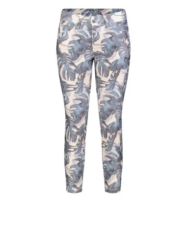 Pantalón Estampado Slim Mac | Jayme Shop