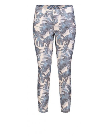 Pantalón Estampado Slim Mac | Jayme Shop