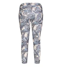 Pantalón Estampado Slim Mac | Jayme Shop 2