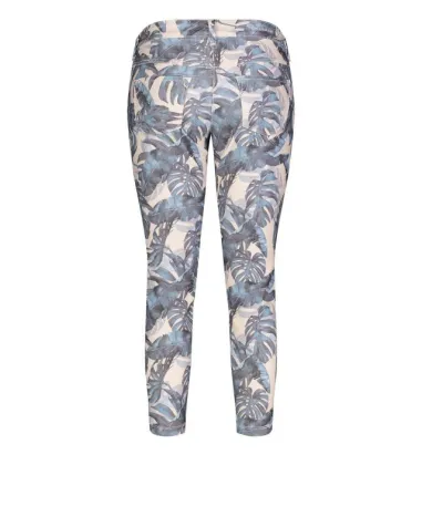 Pantalón Estampado Slim Mac | Jayme Shop