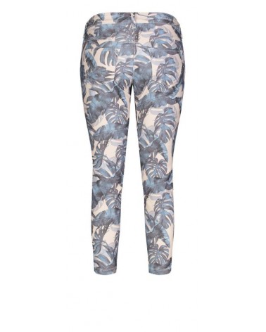 Pantalón Estampado Slim Mac | Jayme Shop