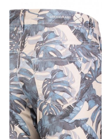 Pantalón Estampado Slim Mac | Jayme Shop