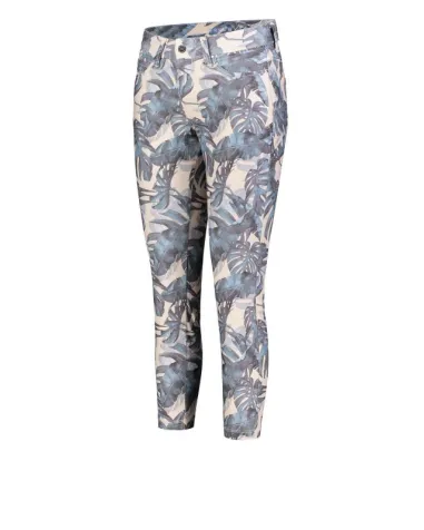 Pantalón Estampado Slim Mac | Jayme Shop