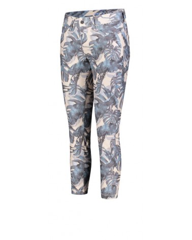 Pantalón Estampado Slim Mac | Jayme Shop