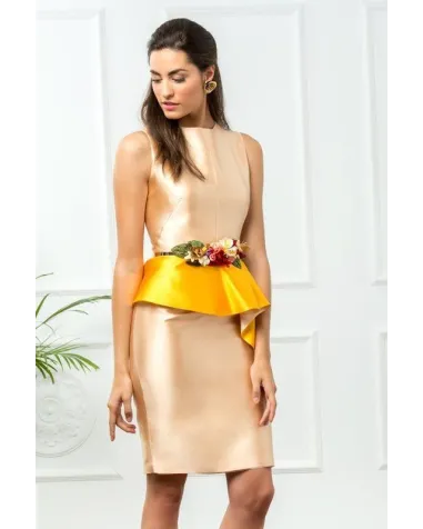 Vestido Corto Gloria Velazquez | Jayme Shop