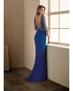 Vestido Largo Lentejuelas Valerio Luna | Jayme Shop 2