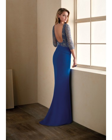 Vestido Largo Lentejuelas Valerio Luna | Jayme Shop