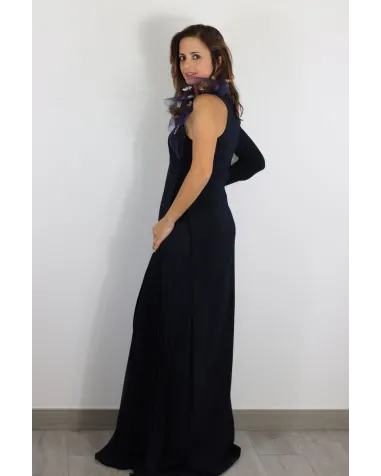 Vestido Largo Carla Ruiz | Jayme Shop