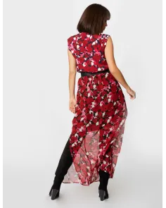 Falda Larga Estampada Morgan | Jayme Shop 2