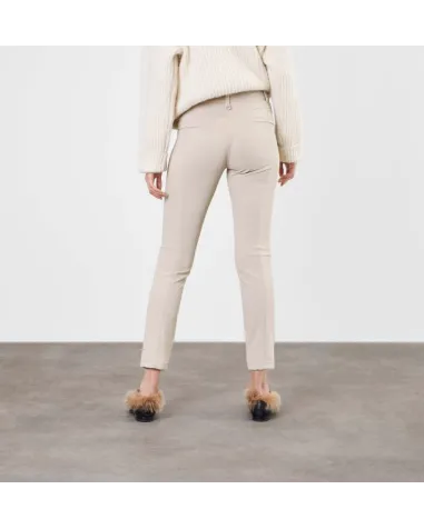 Pantalón Tejido Rugoso Mac | Jayme Shop