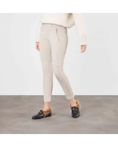 Pantalón Tejido Rugoso Mac | Jayme Shop