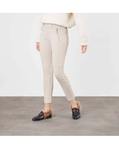 Pantalón Tejido Rugoso Mac | Jayme Shop