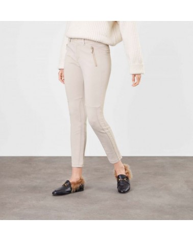 Pantalón Tejido Rugoso Mac | Jayme Shop