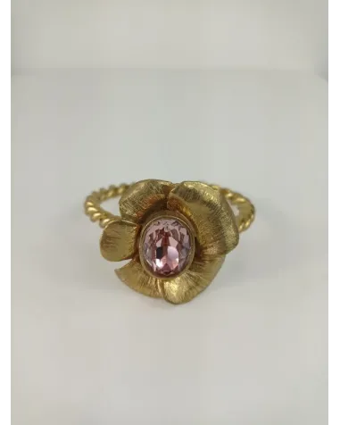 Pulsera Piedra Cuarzo Panambi | Jayme Shop