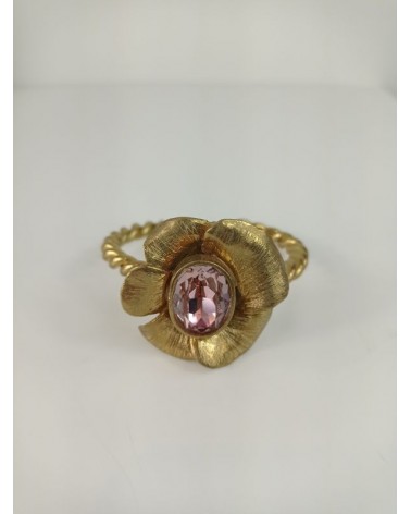 Pulsera Piedra Cuarzo Panambi | Jayme Shop