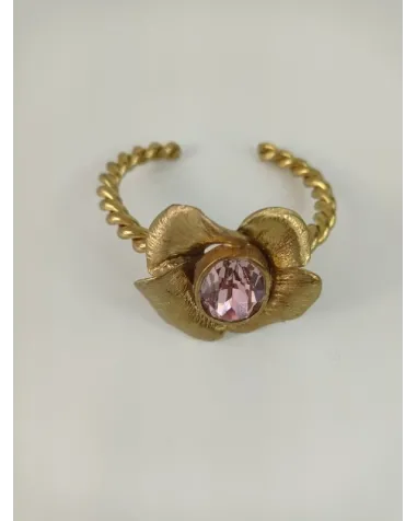 Pulsera Piedra Cuarzo Panambi | Jayme Shop