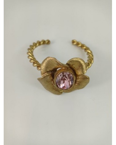 Pulsera Piedra Cuarzo Panambi | Jayme Shop