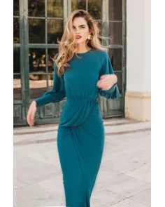 Vestido Largo Cherubina | Jayme SHop