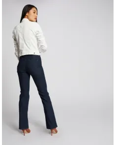 Chaqueta Vaquera Blanca Morgan | Jayme Shop 2