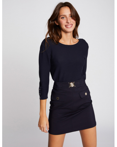 Falda Corta Morgan | Jayme Shop