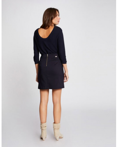 Falda Corta Morgan | Jayme Shop