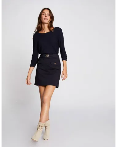 Falda Corta Morgan | Jayme Shop