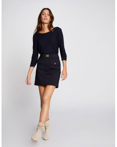 Falda Corta Morgan | Jayme Shop