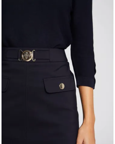 Falda Corta Morgan | Jayme Shop