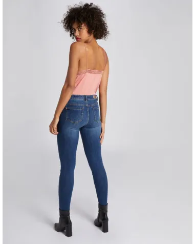 Top de Tirantes con Encaje Morgan | Jayme Shop