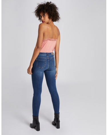 Top de Tirantes con Encaje Morgan | Jayme Shop