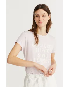 Camiseta de Poliéster Reciclado Ecoalf | Jayme Shop