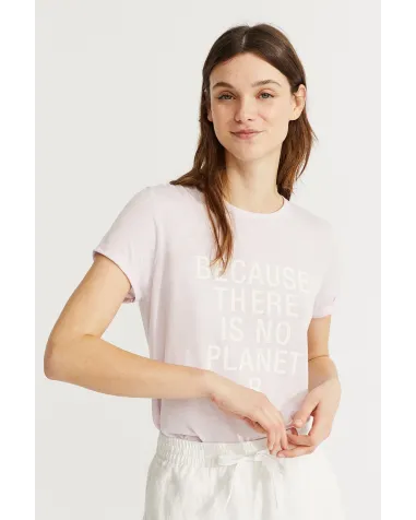 Camiseta de Poliéster Reciclado Ecoalf | Jayme Shop